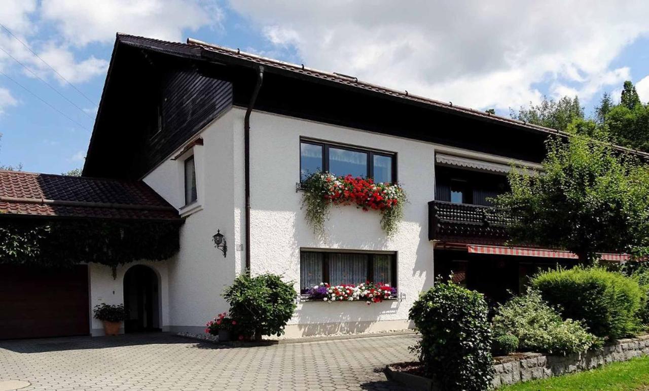 Ferienwohnung Stocker Traitsching Bagian luar foto