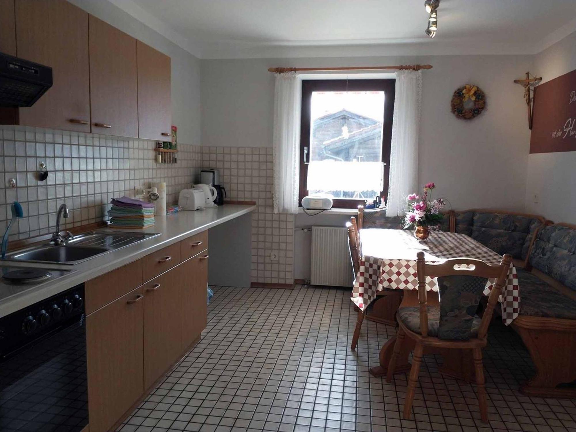 Ferienwohnung Stocker Traitsching Bagian luar foto