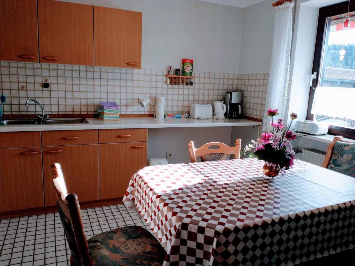 Ferienwohnung Stocker Traitsching Bagian luar foto