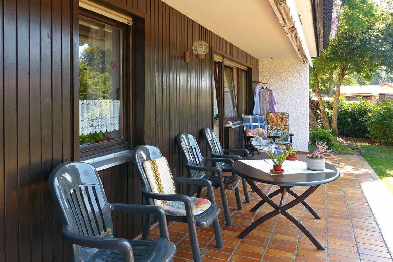 Ferienwohnung Stocker Traitsching Bagian luar foto