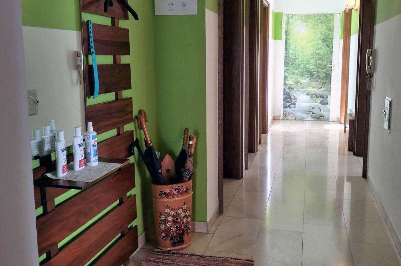Ferienwohnung Stocker Traitsching Bagian luar foto
