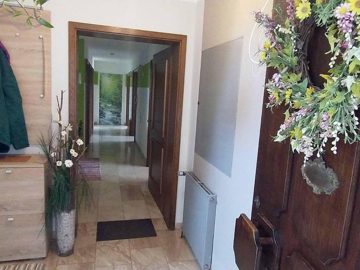 Ferienwohnung Stocker Traitsching Bagian luar foto