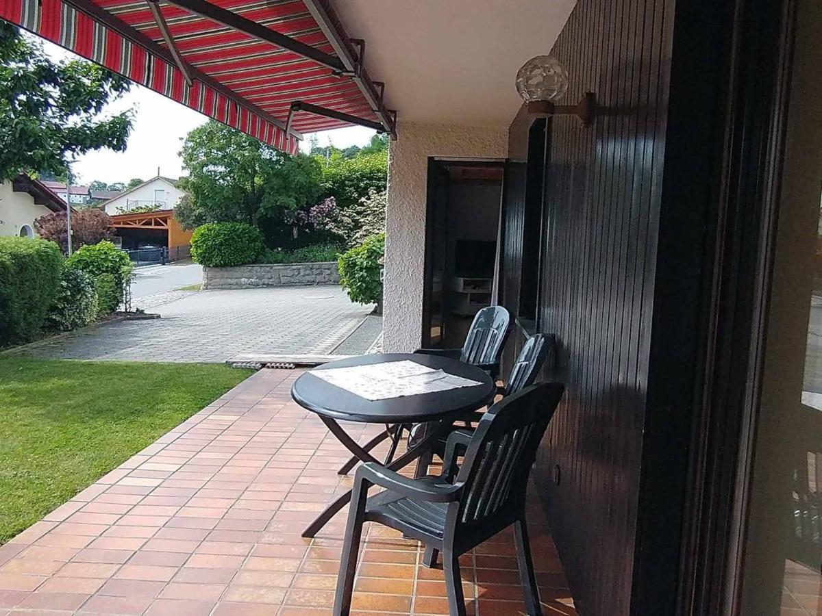Ferienwohnung Stocker Traitsching Bagian luar foto
