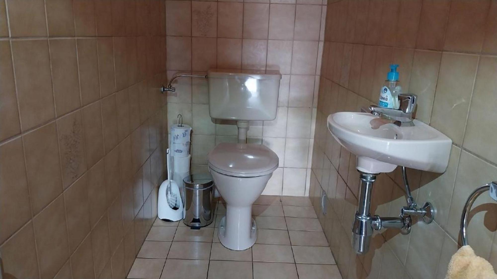 Ferienwohnung Stocker Traitsching Bagian luar foto