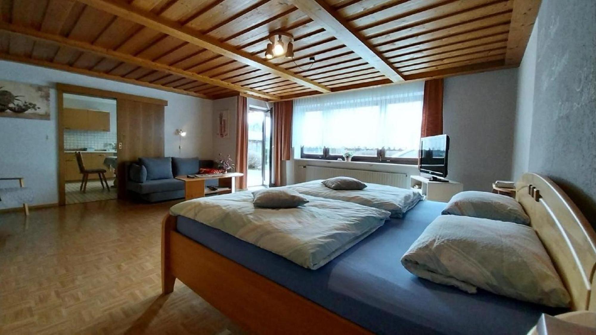Ferienwohnung Stocker Traitsching Bagian luar foto