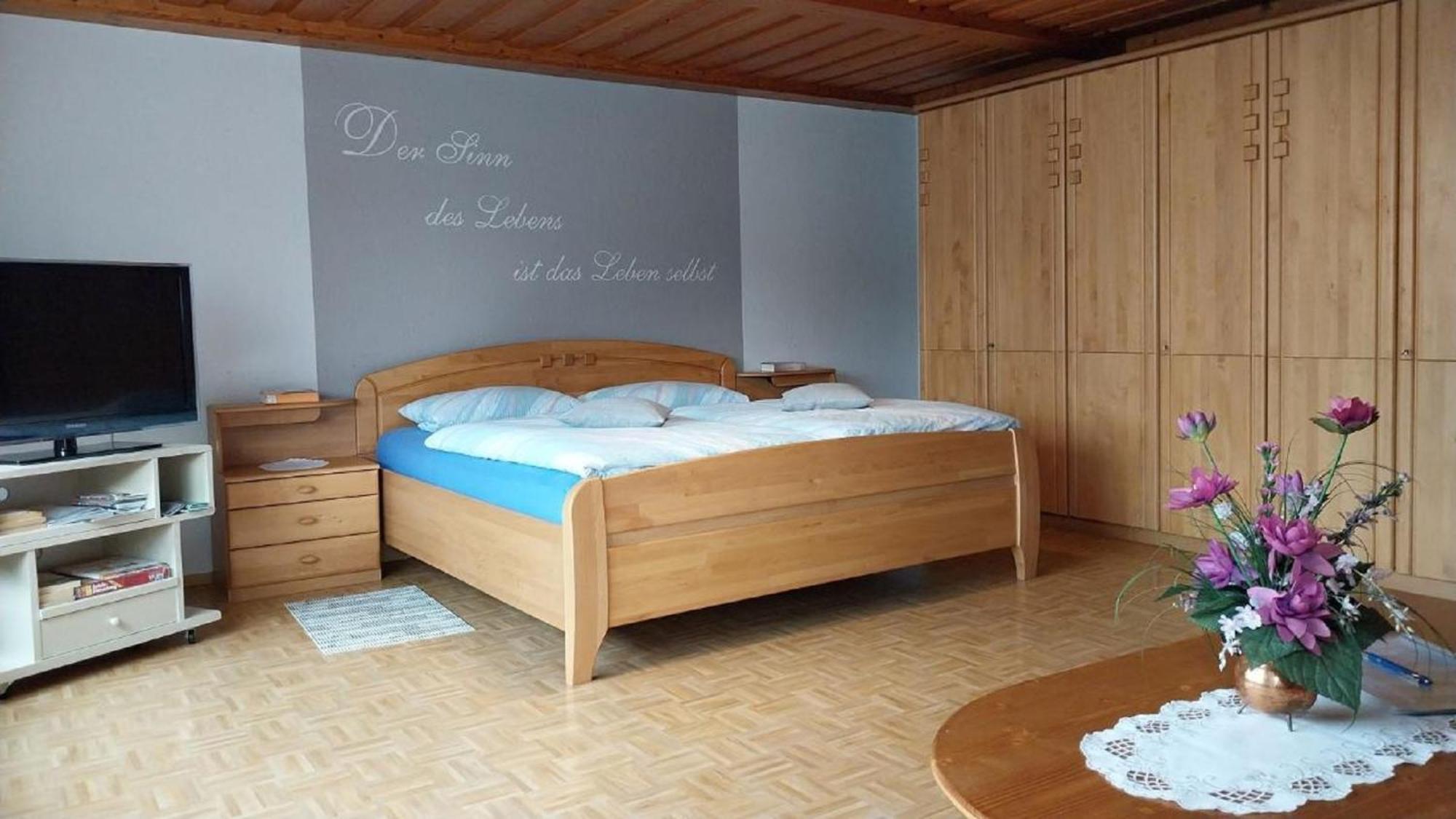 Ferienwohnung Stocker Traitsching Bagian luar foto