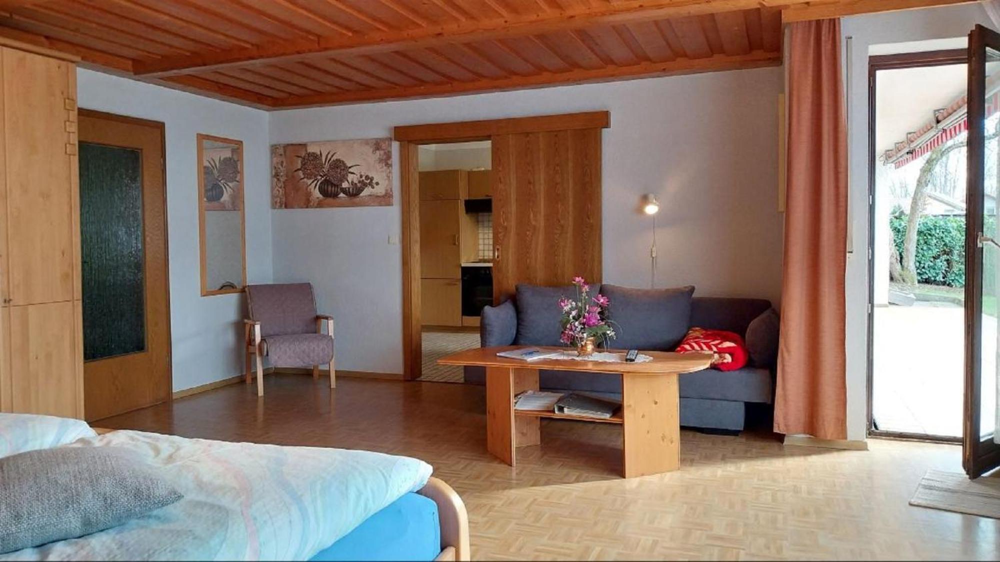 Ferienwohnung Stocker Traitsching Bagian luar foto