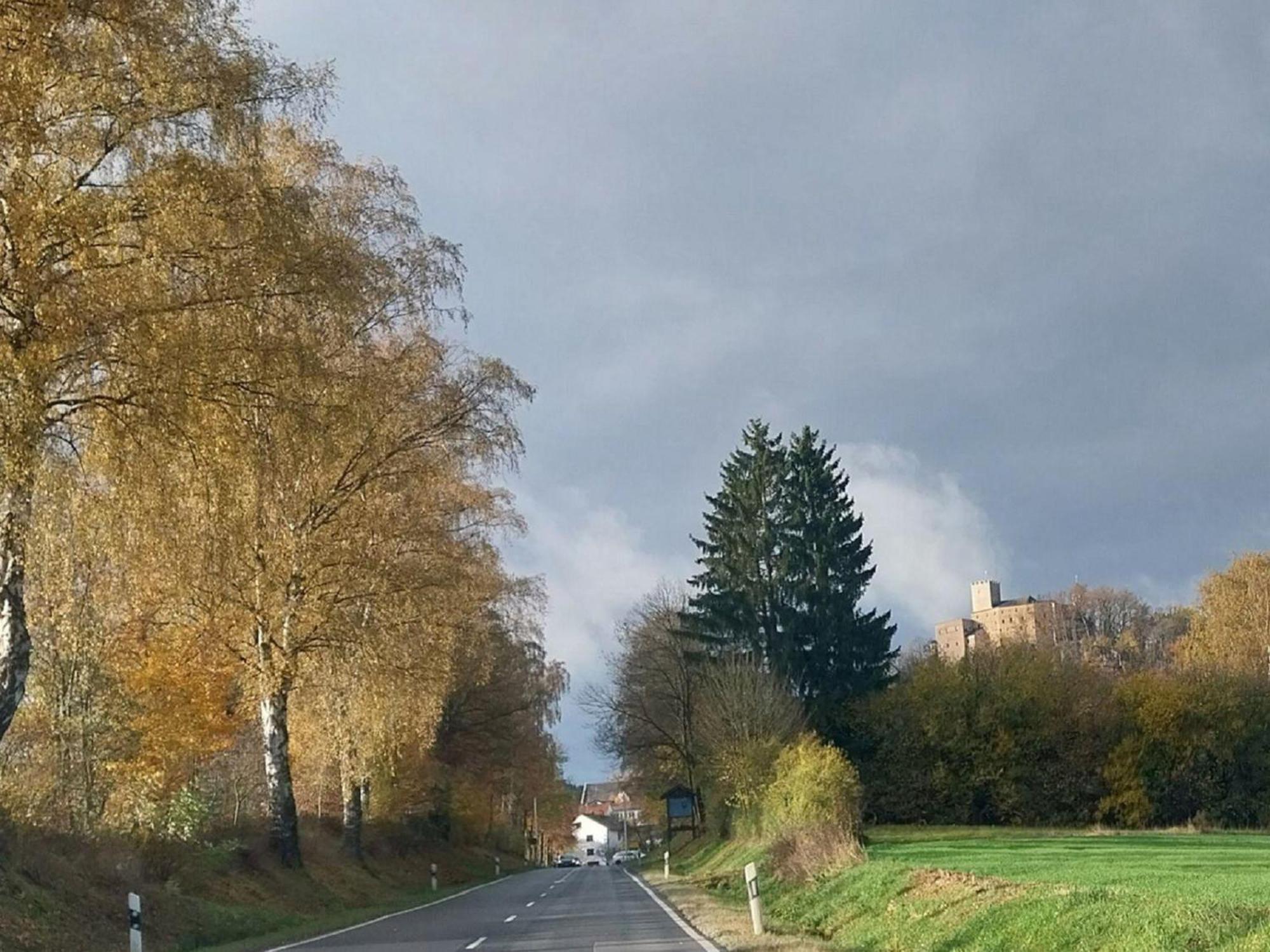 Ferienwohnung Stocker Traitsching Bagian luar foto